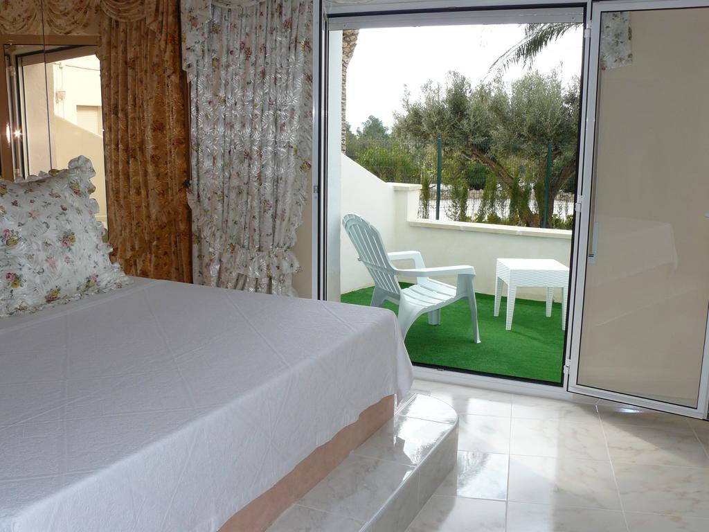 Hotel Villaclara Hospitalet De L'Infant Phòng bức ảnh