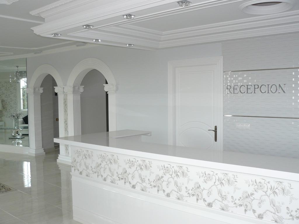 Hotel Villaclara Hospitalet De L'Infant Ngoại thất bức ảnh