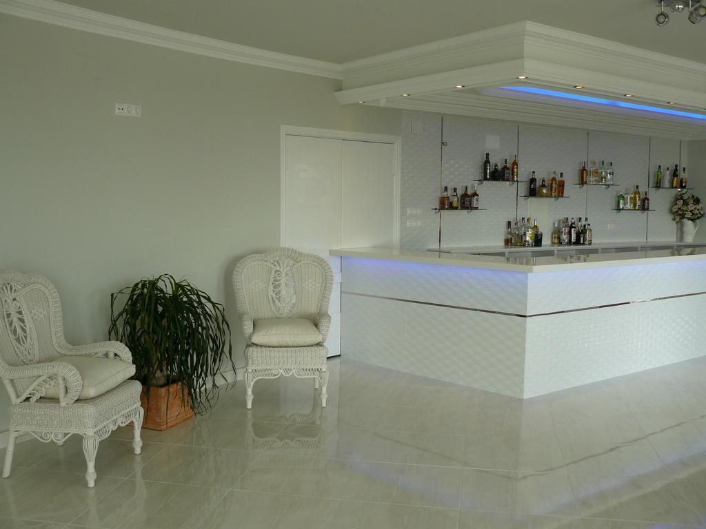 Hotel Villaclara Hospitalet De L'Infant Ngoại thất bức ảnh