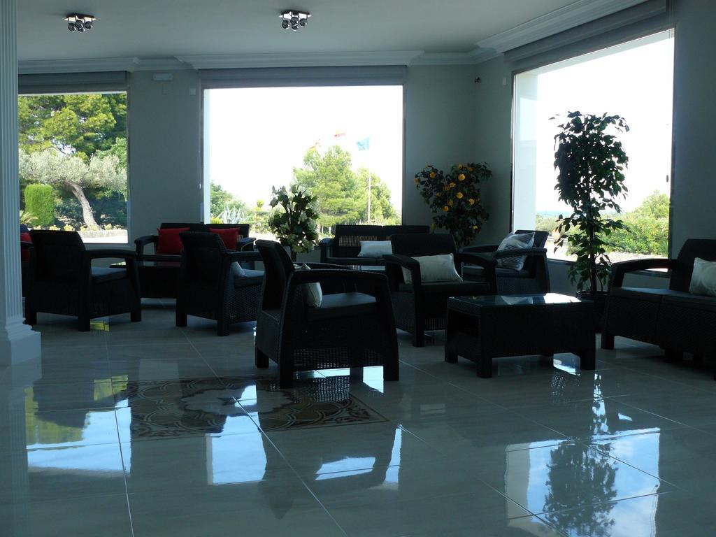 Hotel Villaclara Hospitalet De L'Infant Ngoại thất bức ảnh
