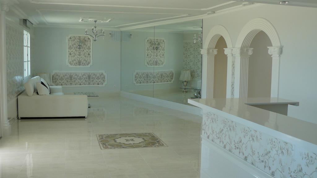 Hotel Villaclara Hospitalet De L'Infant Ngoại thất bức ảnh